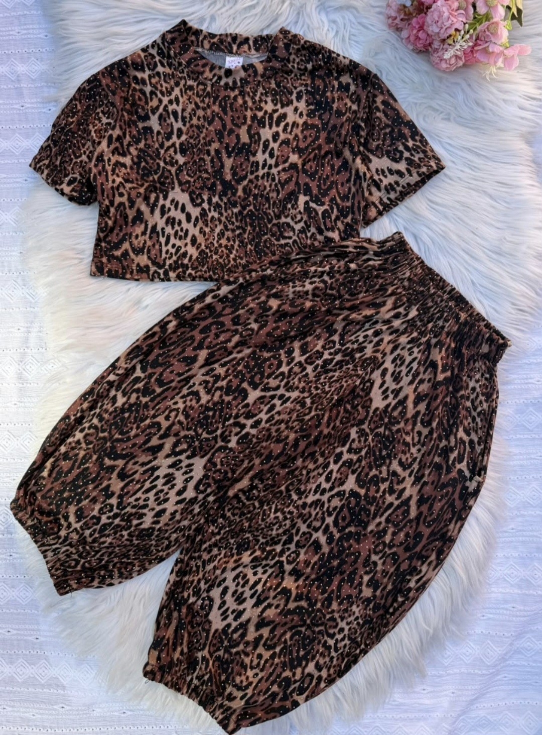 Conjunto de Nena Estampado - Imagen 5