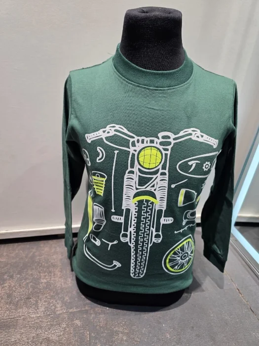 Remeras Manga Larga