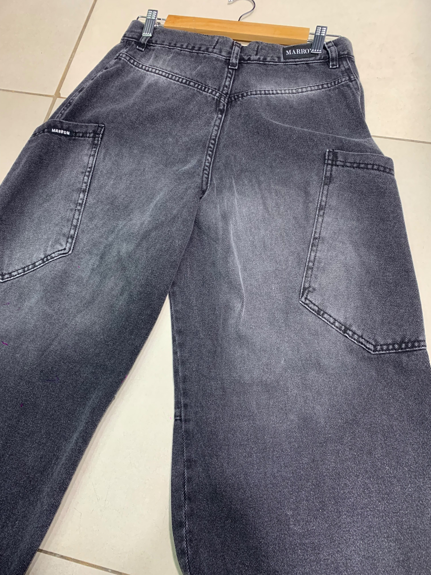 Jean Wide Leg Cargo - Imagen 3