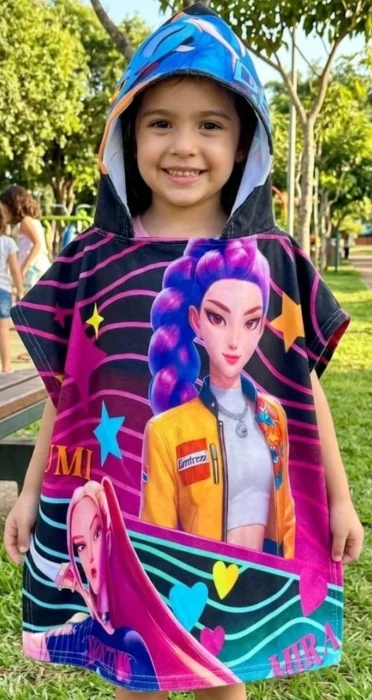 Ponchito de K-pop