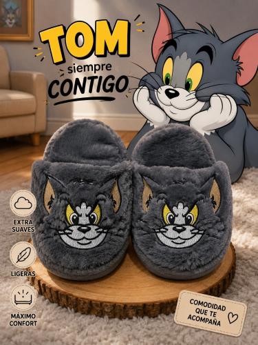 Pantuflon Tom "el Gato"
