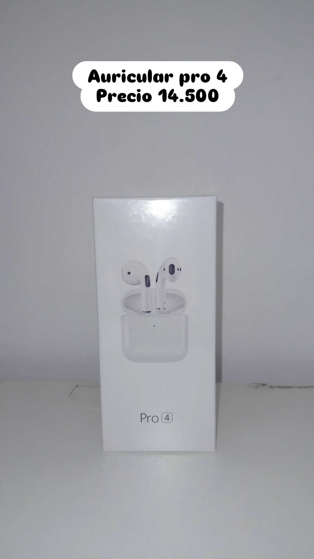 Auricular Inalámbrico a Bluetooth - Imagen 2