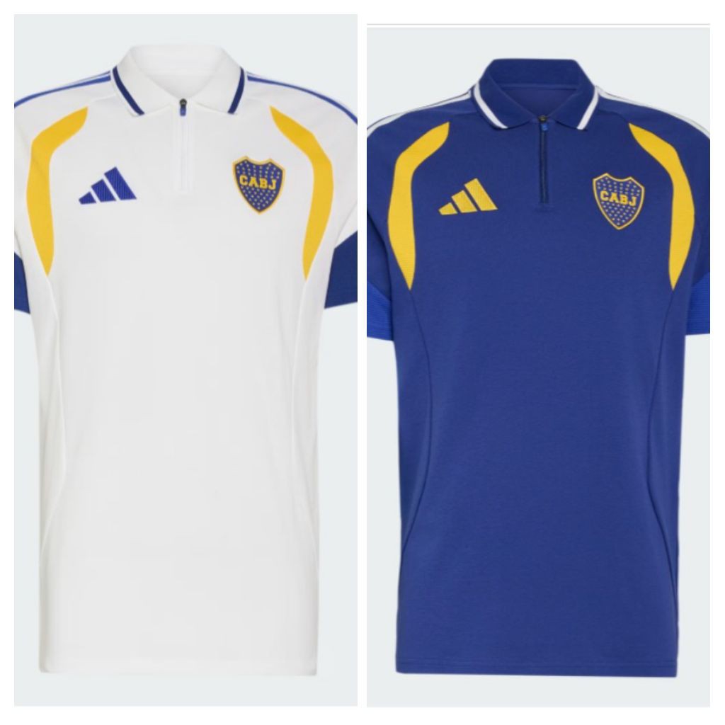Chombas Boca - Imagen 3