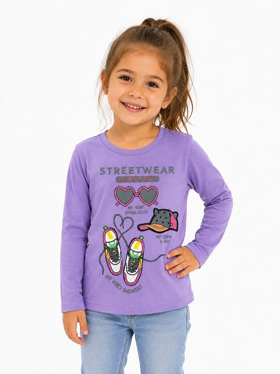 Ofertacamisetas Algodón Estampada - Imagen 2