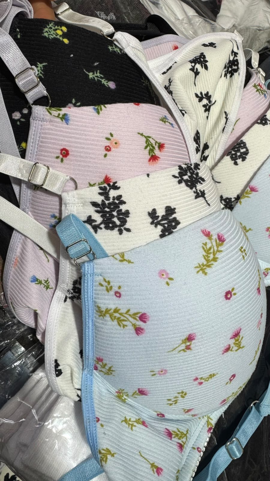 Conjunto Soft Morley Algodón Estampado - Imagen 2