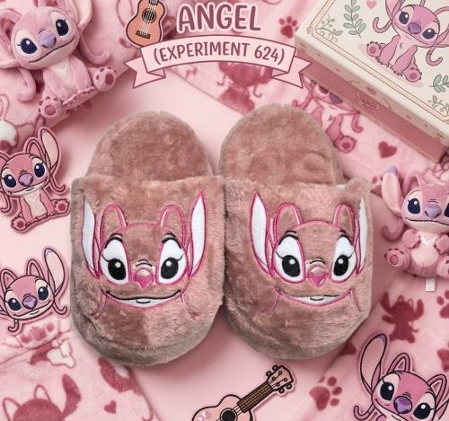 Pantuflon Angela Stich Lanudo