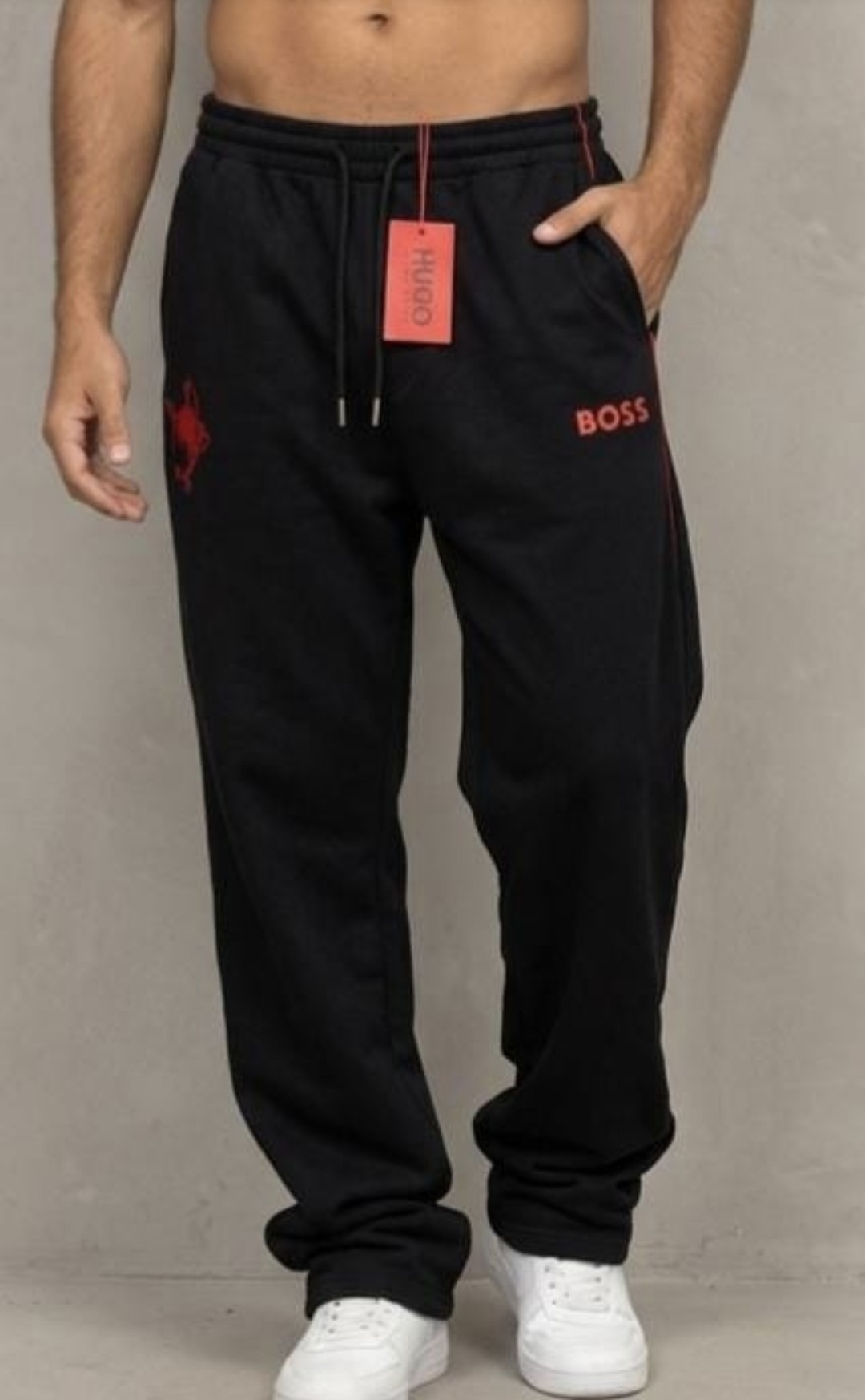 Joggins Rustico Premiun Líneas de Hombre - Imagen 5