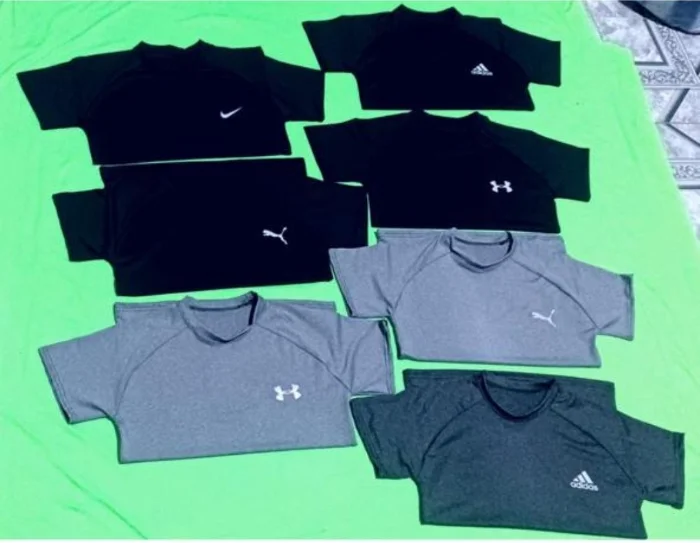 Remera Lycra Nene