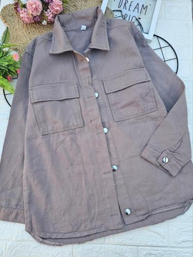 Camisaco Jeans