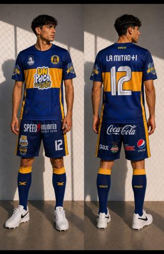 Conjunto Potrero Adulto