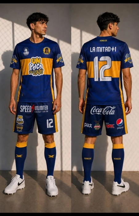 Conjunto Potrero Adulto