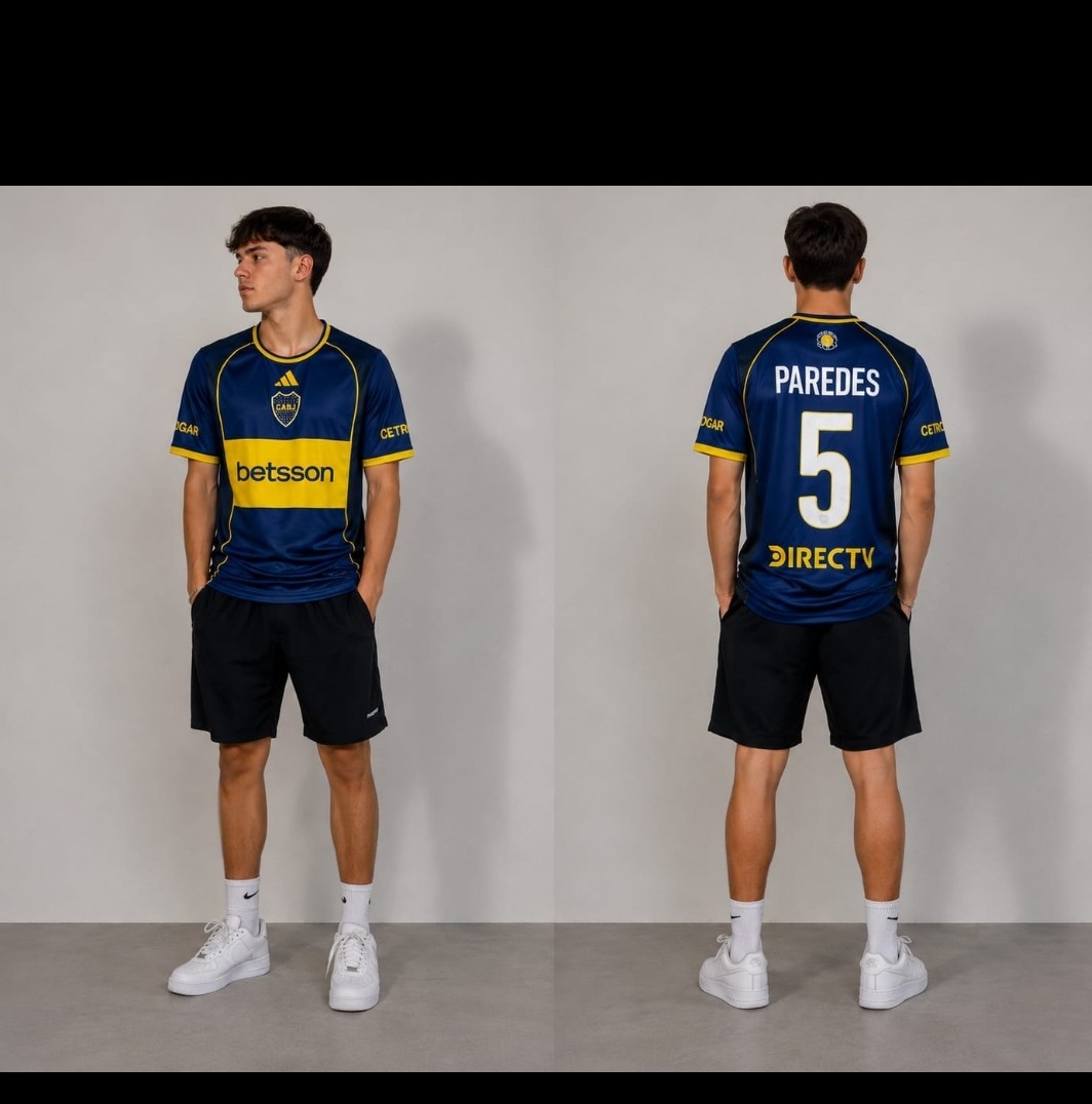 Conjunto Potrero Adulto - Imagen 2