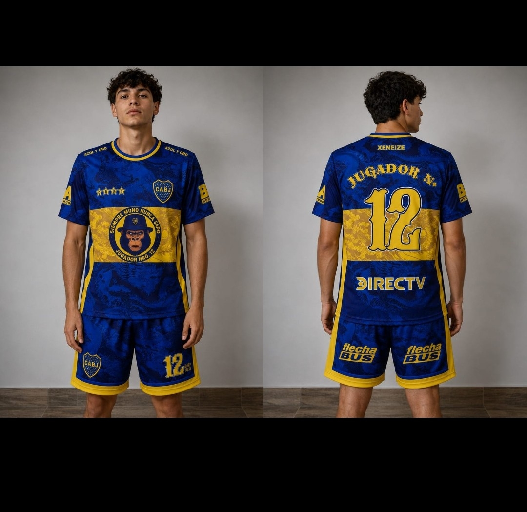 Conjunto Potrero Adulto - Imagen 3