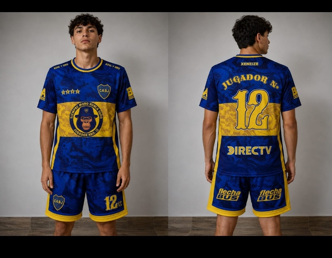Conjunto Potrero Adulto - Imagen 2