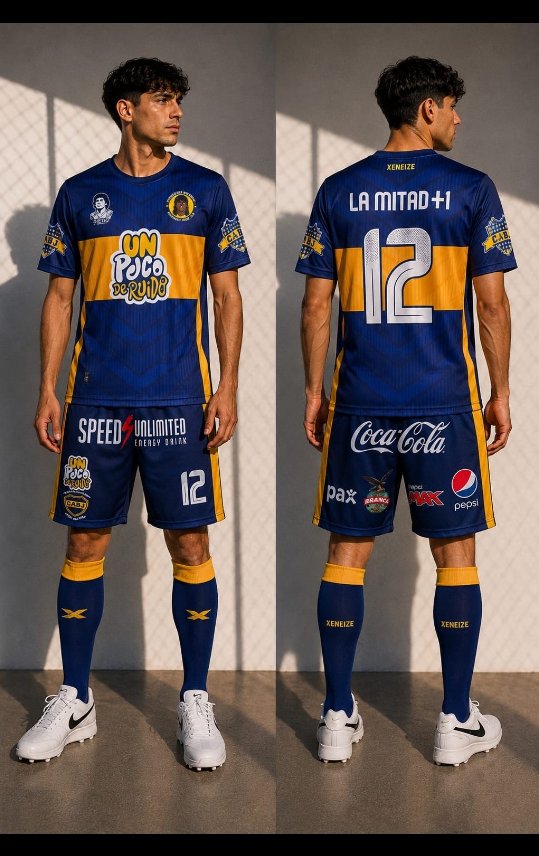 Conjunto Potrero Adulto - Imagen 5