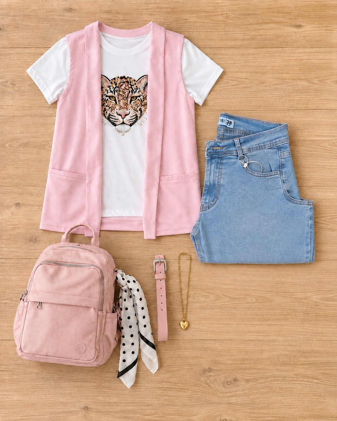Remera Tigre - Imagen 3