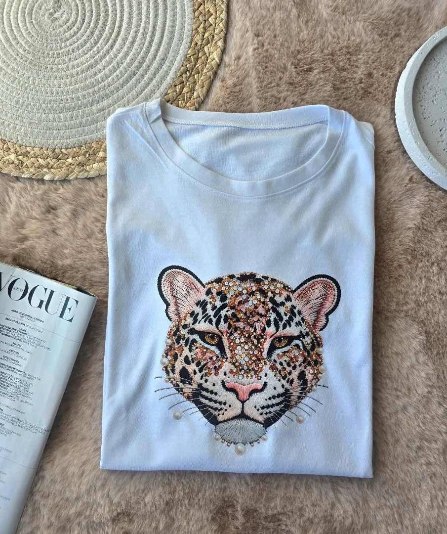 Remera Tigre - Imagen 4
