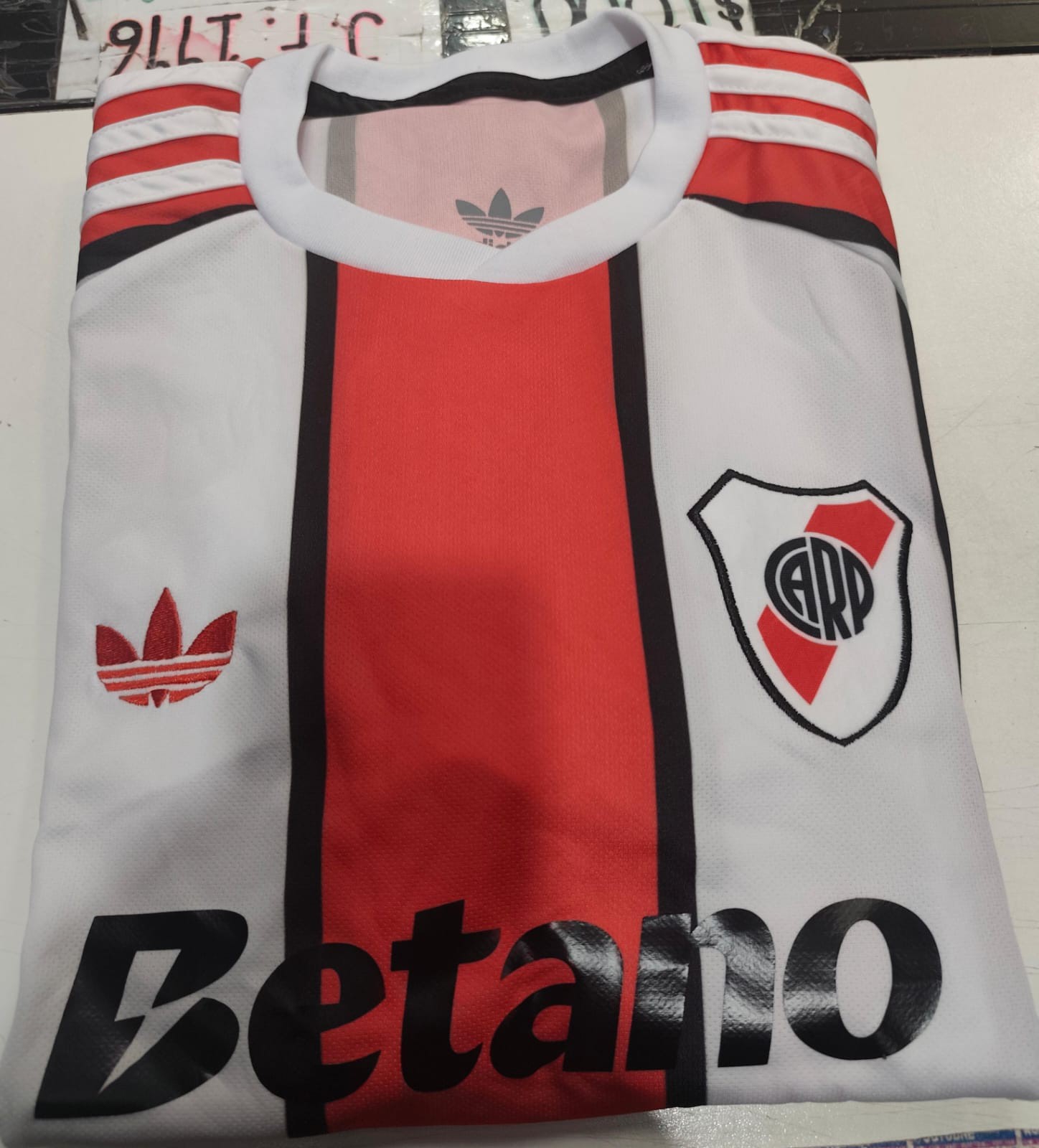 Camisetas River - Imagen 2