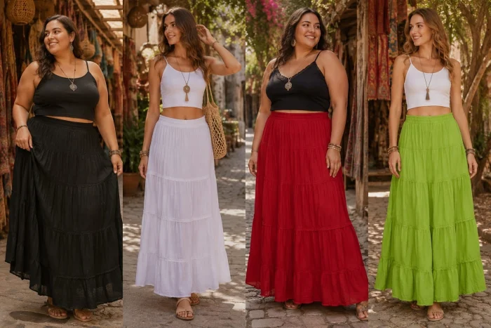 Polleras de Bambula