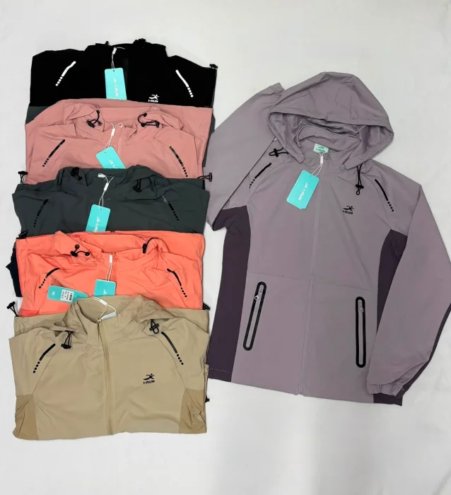 Campera Rompeviento Irun
