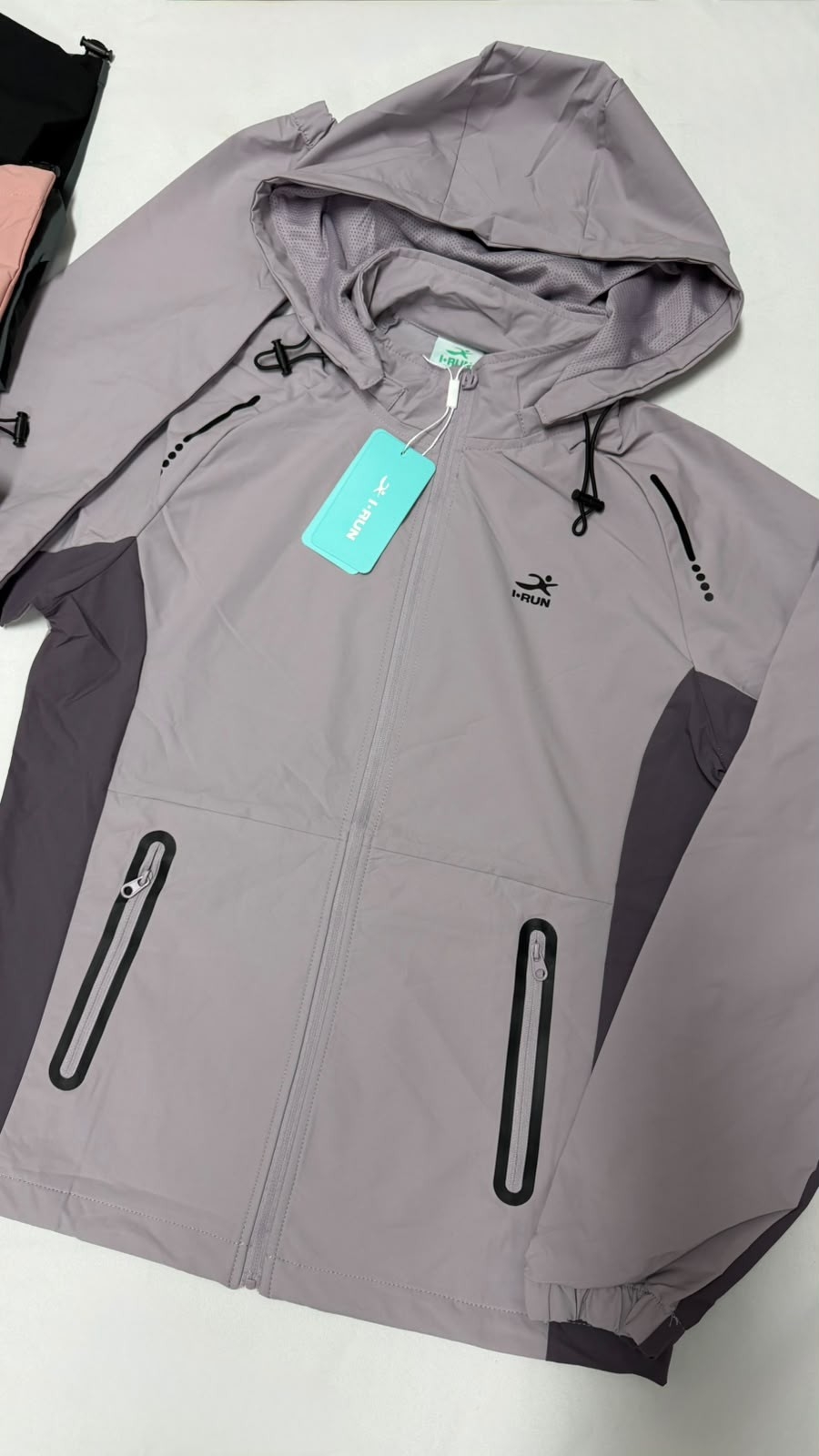 Campera Rompeviento Irun - Imagen 2