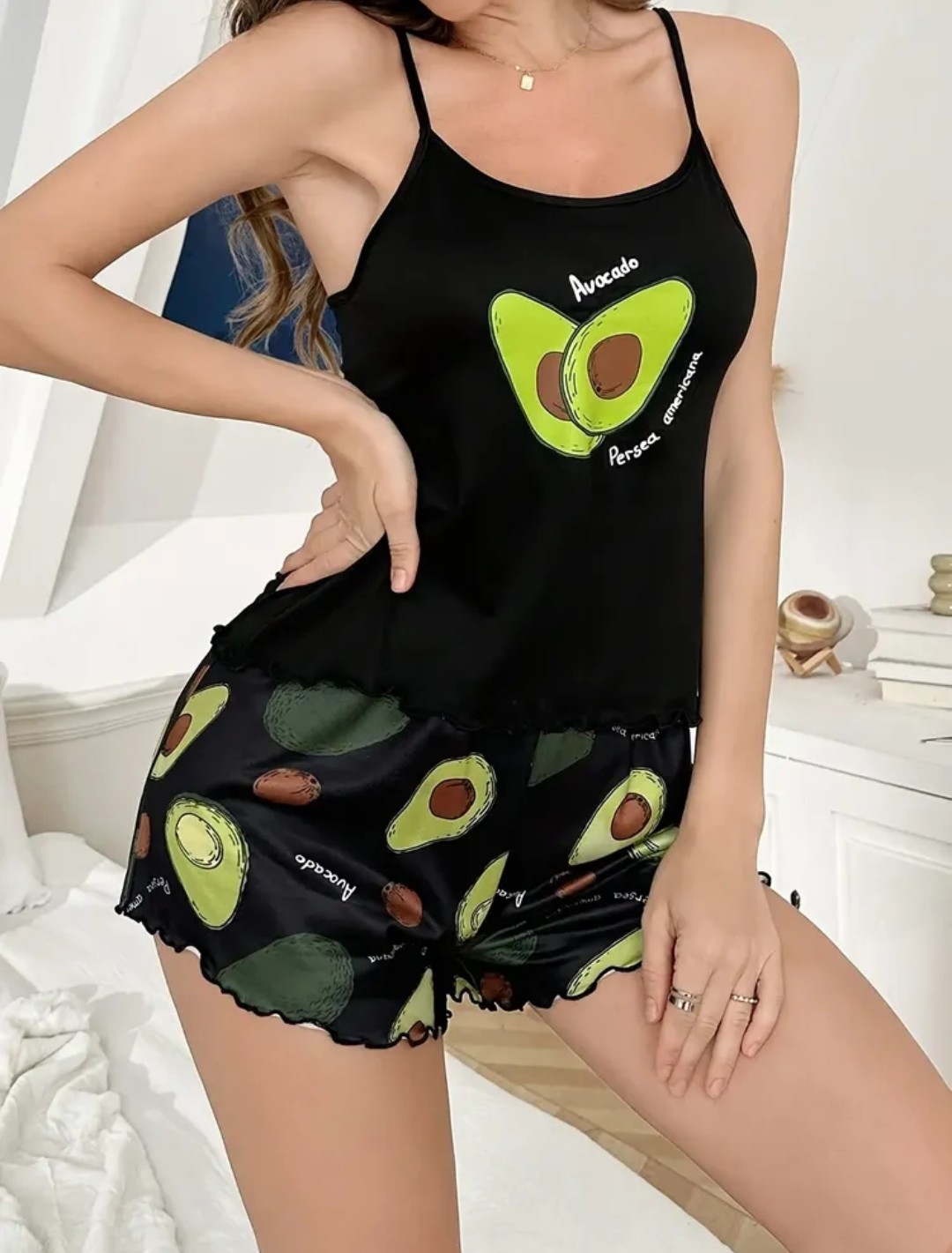 Pijama 3 Piezas - Imagen 3