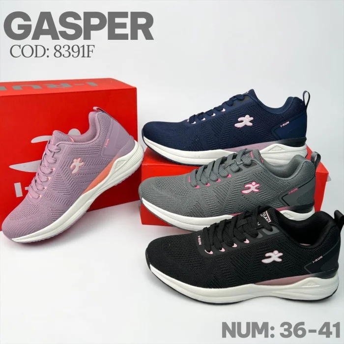 Zapatillas Irun de Mujer