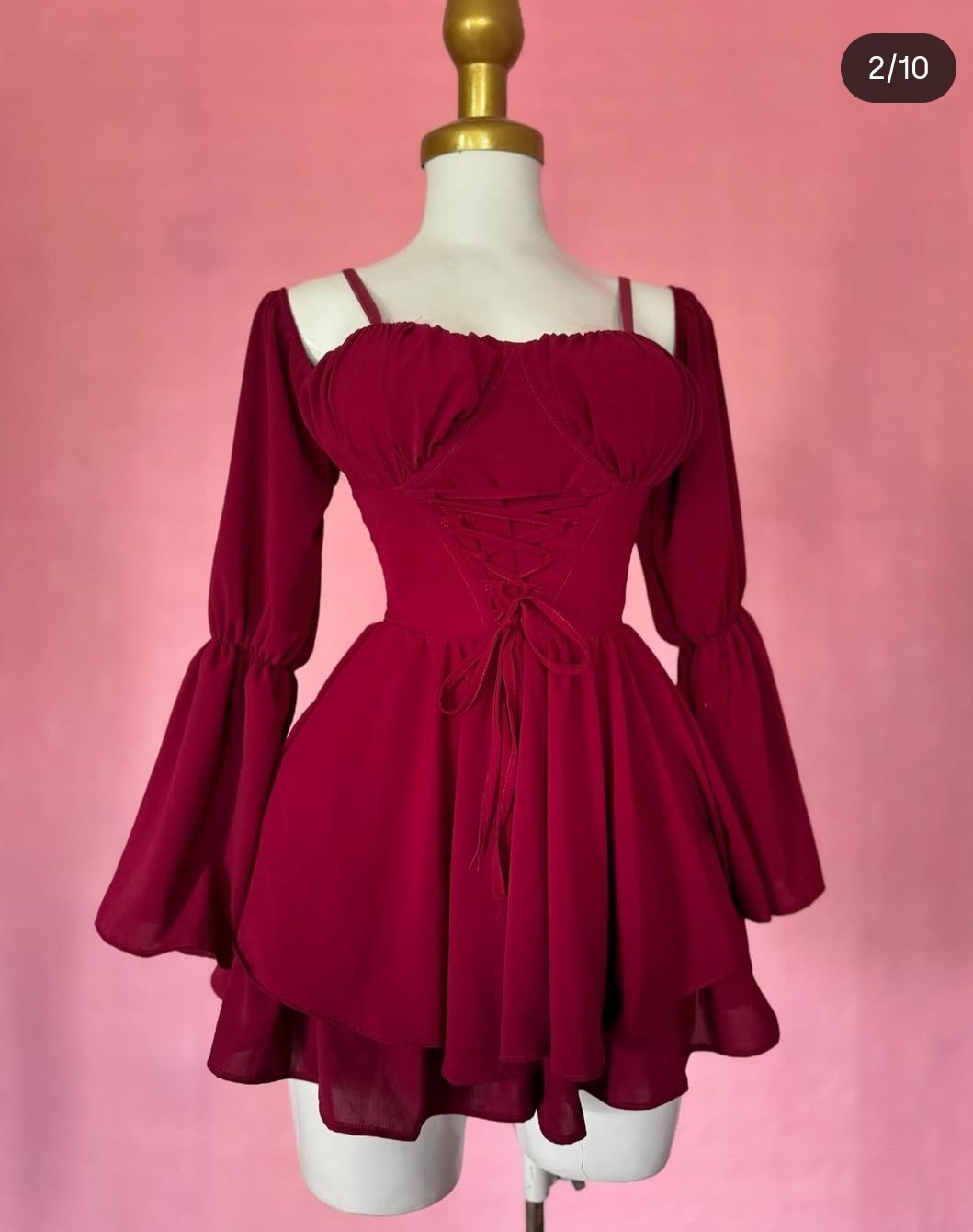 Vestido Prins - Imagen 2