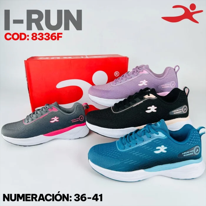 Zapatillas Irun de Mujer