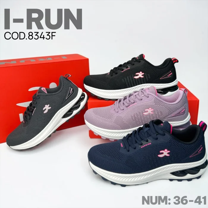 Zapatillas Irun de Mujer
