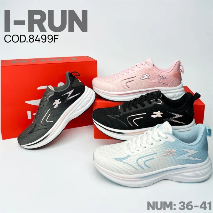 Zapatillas Irun de Mujer