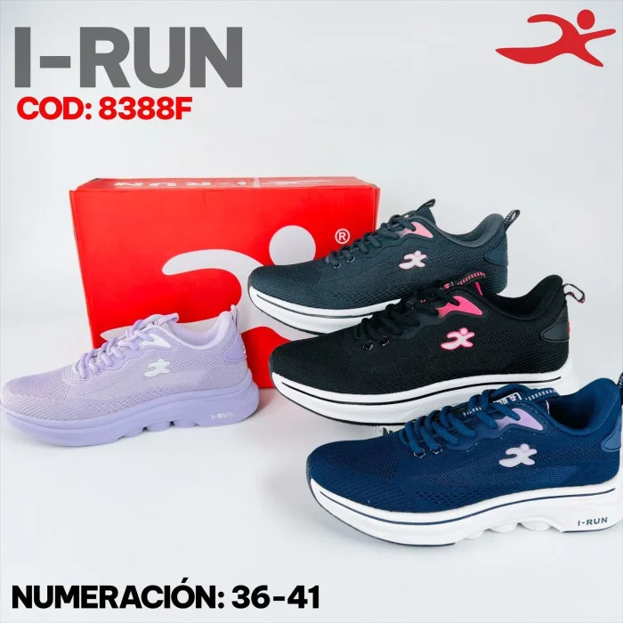 Zapatillas Irun de Mujer