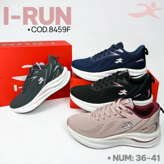 Zapatillas Irun de Mujer