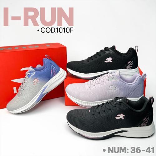 Zapatillas Irun de Mujer