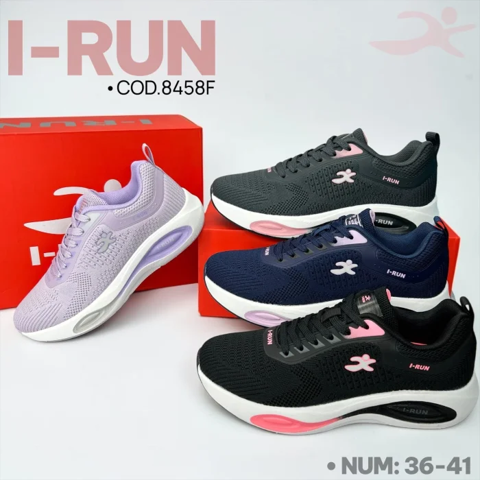 Zapatillas Irun de Mujer