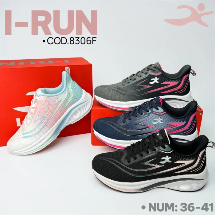 Zapatillas Irun de Mujer