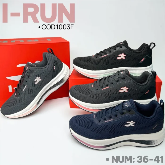 Zapatillas Irun de Mujer