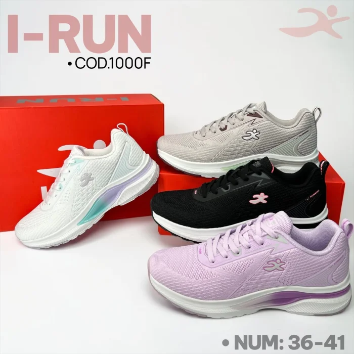 Zapatillas Irun de Mujer