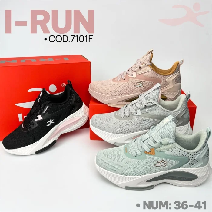 Zapatillas Irun de Mujer