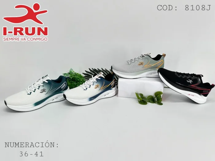 Zapatillas Juveniles Irun