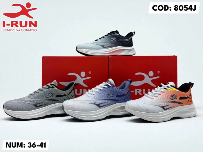 Zapatillas Juveniles Irun