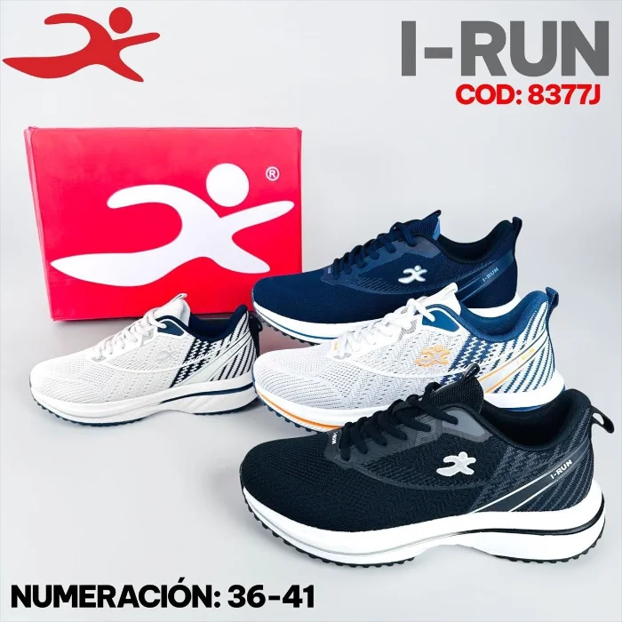 Zapatillas Juveniles Irun