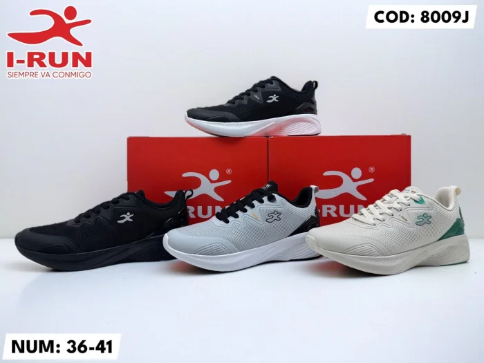 Zapatillas Juveniles Irun