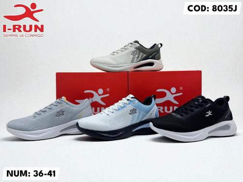 Zapatillas Juveniles Irun