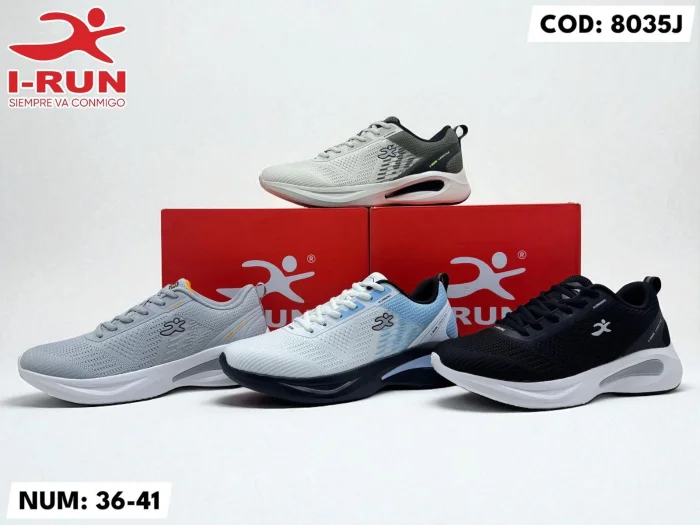 Zapatillas Juveniles Irun