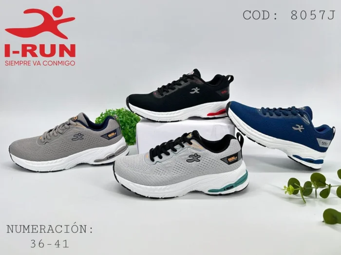 Zapatillas Juveniles Irun