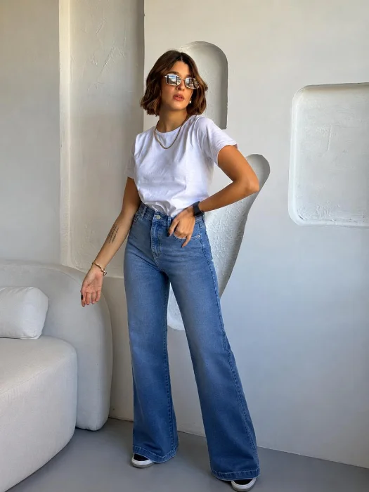 Wide Leg