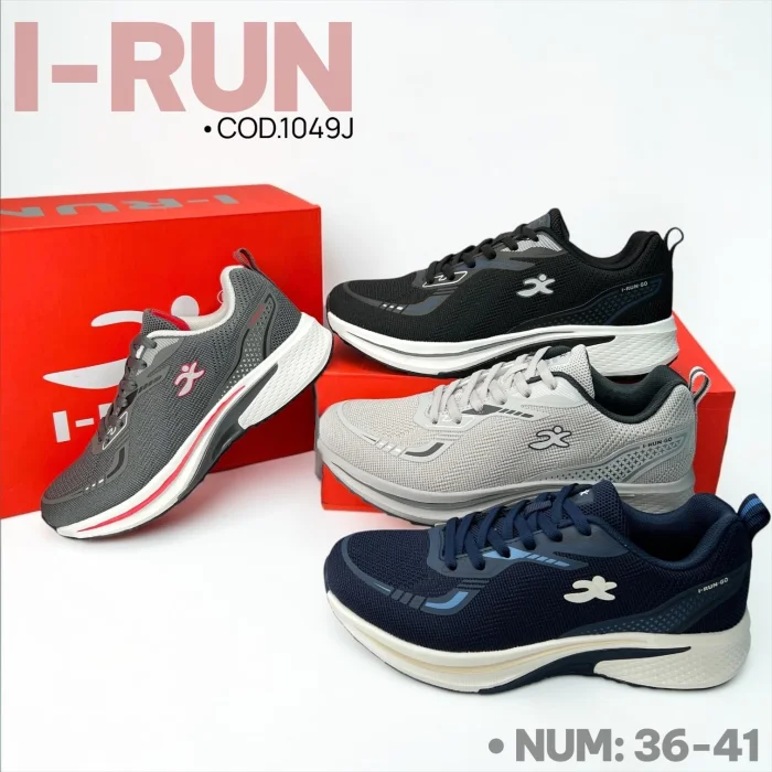 Zapatillas Juveniles Irun