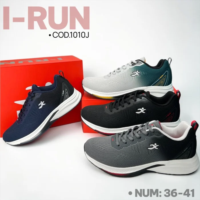 Zapatillas Juveniles Irun