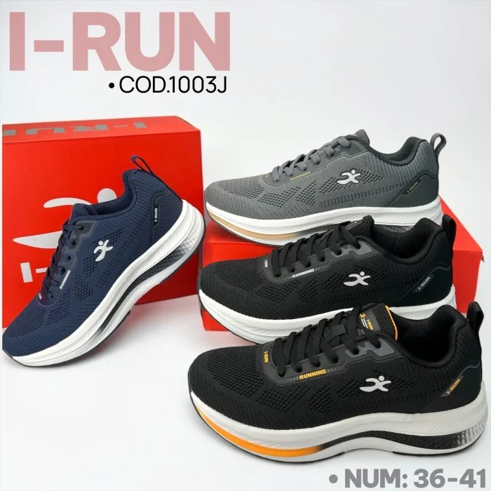 Zapatillas Juveniles Irun